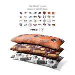 FOCO Chicago Bears NFL Printed Plush Body Pillow