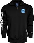 Utah Hockey Club NHL Officially Licensed Quarter Zip Sweatshirt Team Color, Large