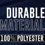 Franklin Sports NFL Texans Deluxe Uniform Set - Small