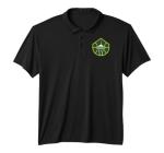 WNBA Official Seattle Storm Core Elements Performance Polo Shirt