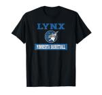 WNBA Minnesota Lynx Straight Up T-Shirt