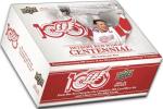 2025-26 Upper Deck Detroit Red Wings Centennial Hockey Box Set