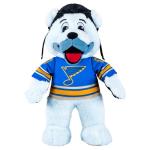 Bleacher Creatures St. Louis Blues Louie 10" Plush Figure(Heritage) - an NHL Mascot for Play or Display