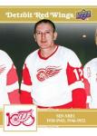 2025-26 Upper Deck Detroit Red Wings Centennial Hockey Box Set