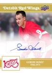 2025-26 Upper Deck Detroit Red Wings Centennial Hockey Box Set