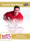 2025-26 Upper Deck Detroit Red Wings Centennial Hockey Box Set