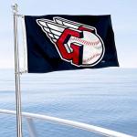 Cleveland Baseball Boat and Golf Cart Flag