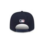 New Era Unisex-Adult MLB Player Replica 9SEVENTY Baseball Team Color Stretch Adjustable Snapback Hat One Size Fits All - Boston Red Sox - Navy