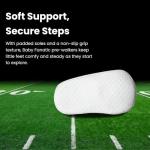 Baby Fanatic Unisex-Baby Pre-Walker High Tops Pittsburgh Steelers - NFL Baby Shoes, Steelers Baby Apparel