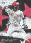 2026 TOPPS STARS OF MLB #SMLB-12 ELLY DE LA CRUZ CINCINNATI REDS BASEBALL OFFICIAL TRADING CARD OF MLB