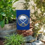Buffalo Sabres Logo Garden Yard Flag
