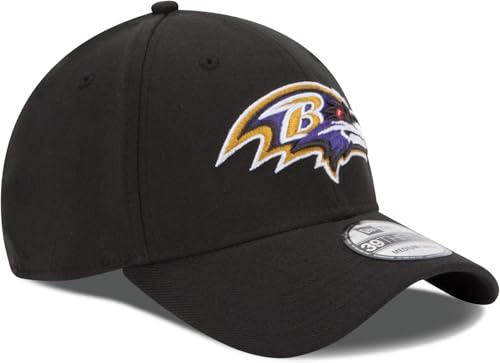 Baltimore Ravens New Era 39THIRTY Flex Fit Hat