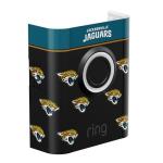 All-New Limited Edition, Official NFL Faceplate for Ring Doorbells - Video Doorbell 3, Video Doorbell 3 Plus, Video Doorbell 4, Battery Doorbell Plus, and Battery Doorbell Pro | Jacksonville Jaguars