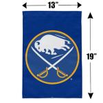 Buffalo Sabres Logo Garden Yard Flag