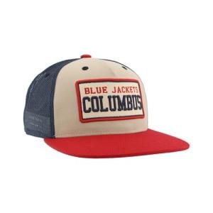 Columbus Blue Jackets NHL Officially Licensed Adjustable Snapback Hat Paradigm
