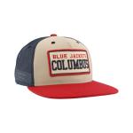 Columbus Blue Jackets NHL Officially Licensed Adjustable Snapback Hat Paradigm