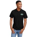 FOCO New York Jets NFL Mens Casual Color Polo - XL