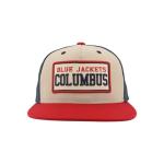Columbus Blue Jackets NHL Officially Licensed Adjustable Snapback Hat Paradigm