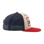 Columbus Blue Jackets NHL Officially Licensed Adjustable Snapback Hat Paradigm