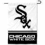 White Sox Double Sided Garden Flag