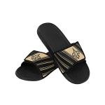 FOCO New Orleans Saints NFL Mens Legacy Sport Slide - M