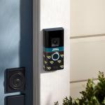 All-New Limited Edition, Official NFL Faceplate for Ring Doorbells - Video Doorbell 3, Video Doorbell 3 Plus, Video Doorbell 4, Battery Doorbell Plus, and Battery Doorbell Pro | Jacksonville Jaguars