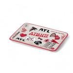 The Memory Company Officially Licensed NFL - Atlanta Falcons Team Spirit Trinket Tray
