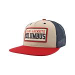 Columbus Blue Jackets NHL Officially Licensed Adjustable Snapback Hat Paradigm
