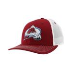Colorado Avalanche NHL Officially Licensed Adjustable Snapback Hat Dakota Icon Team Color