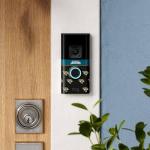 All-New Limited Edition, Official NFL Faceplate for Ring Doorbells - Video Doorbell 3, Video Doorbell 3 Plus, Video Doorbell 4, Battery Doorbell Plus, and Battery Doorbell Pro | Jacksonville Jaguars