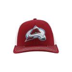 Colorado Avalanche NHL Officially Licensed Adjustable Snapback Hat Dakota Icon Team Color