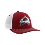 Colorado Avalanche NHL Officially Licensed Adjustable Snapback Hat Dakota Icon Team Color