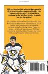 The Ultimate Pittsburgh Penguins Book For Kids And Teens: 160+ Fun, Surprising, And Educational Stories And Trivia Quizzes About Players And History (NHL Hockey Books For Kids And Teens)
