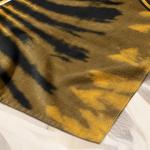 Northwest NHL Boston Bruins Psychedelic Beach Towel, Cotton Polyester Blend Lightweight Bath, Pool, Swim, Travel Fan Gear, 30 x 60 Inch