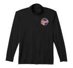 WNBA Official Indiana Fever Core Elements Performance Quarter-Zip Top