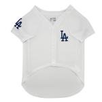 MLBPA - Mookie Betts, Markus Lynn #50 Pet Jersey - MLB LA Dodgers Mesh, Large