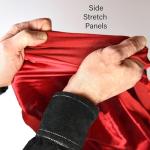 Littlearth NHL Carolina Hurricanes Stretch Pet Jersey, Team Color, X-Large