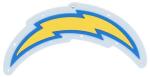 Los Angeles Chargers Big Logo Light Up Chain