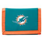Littlearth Miami Dolphins NFL Trifold Wallet