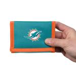Littlearth Miami Dolphins NFL Trifold Wallet