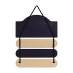 FOCO New Orleans Saints NFL Mancave Team Logo Man Cave Hanging Wall Sign