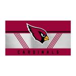 Rico Industries NFL Football Arizona Cardinals 20oz Stainless Steel Tumbler with Lid - Great For Coffee, Tea, Water or Cocktails