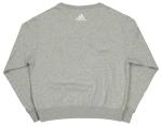 adidas Men's NHL Minnesota Wild Distressed Graphics Crew Sweatshirt, XX-Large Grey