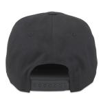 AMERICAN NEEDLE Unisex New York Islanders Officially Licensed NHL Roscoe Adjustable Snapback Baseball Hat (EM009A-NYI-BLK)