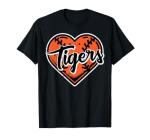 Tiger Men Women Boys Kids Girls Youth Teen T-Shirt