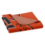 Northwest NHL Philadelphia Flyers Unisex-Adult Fleece Throw Blanket, 50" x 60", Campaign