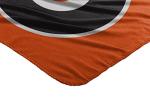 Northwest NHL Philadelphia Flyers Unisex-Adult Fleece Throw Blanket, 50" x 60", Campaign