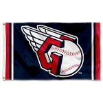 Guardians Winged G and Ball 3x5 Foot Grommet Flag