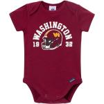 Gerber Baby Boys' NFL 3-Pack Onesie Bodysuit, Washington Commanders, 0-3 Months