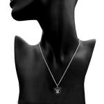 NFL Siskiyou Sports Fan Shop Las Vegas Raiders Chain Necklace with Small Charm 22 inch Team Color